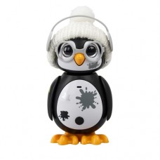 Rescue Mini Penguin - Black - Silverlit 